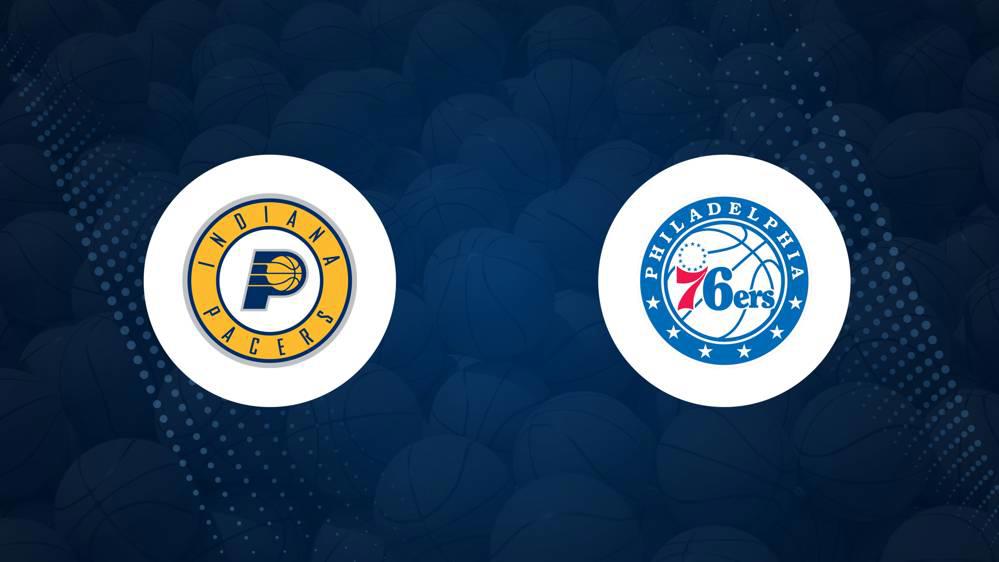 NBA Best Bets: Pacers vs. 76ers Picks for January 18