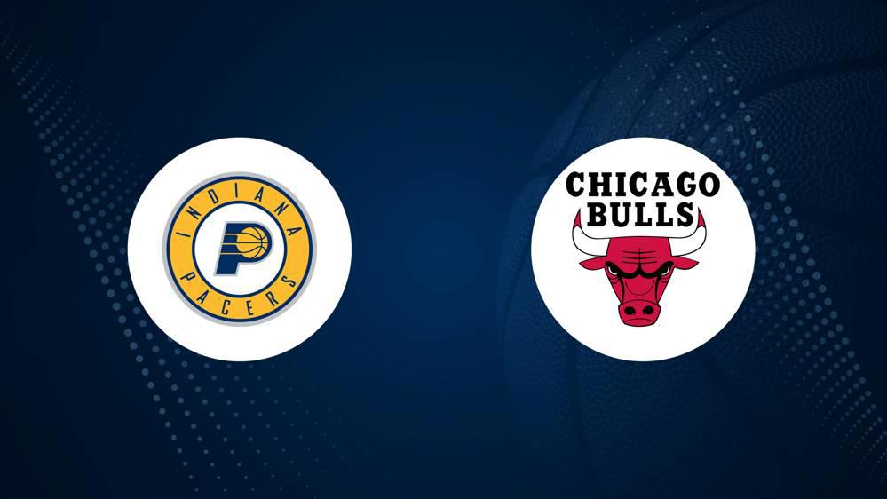 NBA Best Bets: Pacers vs. Bulls Picks for January 8