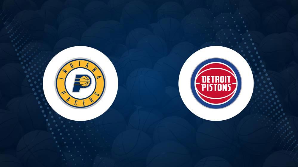 NBA Best Bets: Pacers vs. Pistons Picks for January 29