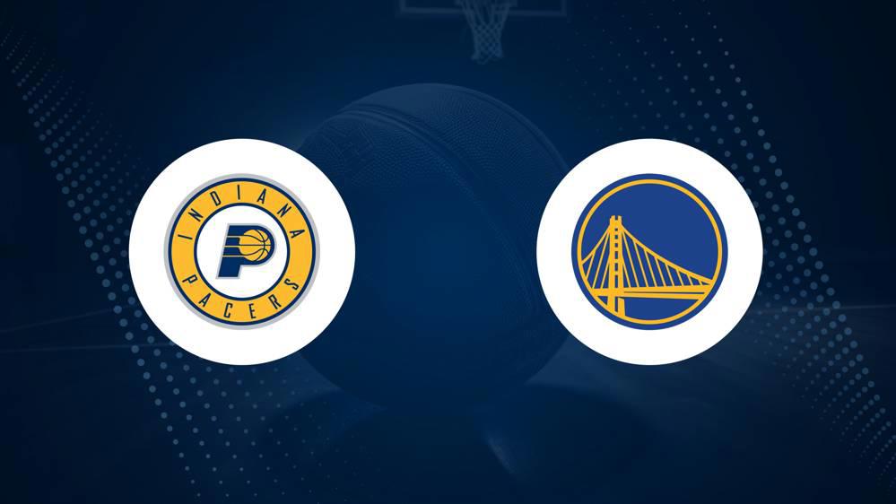 NBA Best Bets: Pacers vs. Warriors Picks for January 10