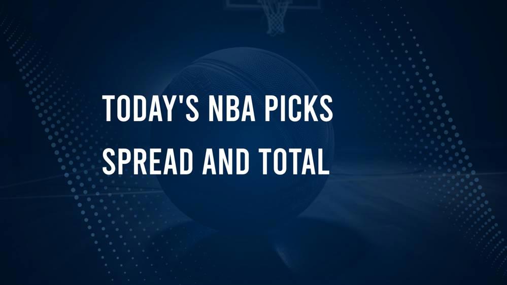 NBA Spread and Total Picks for Today, January 12