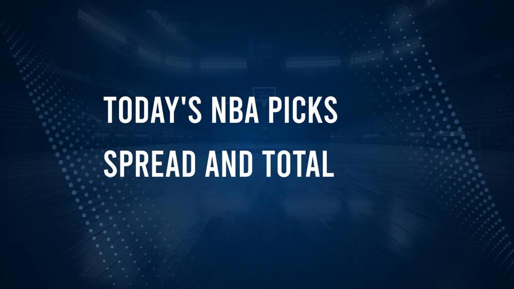 NBA Spread and Total Picks for Today, January 5