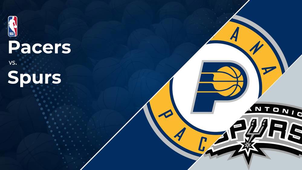 Pacers vs. Spurs Prediction & Picks: Line, Spread, Over/Under - January 23