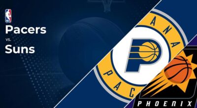 Pacers vs. Suns Prediction & Picks: Line, Spread, Over/Under - January 4