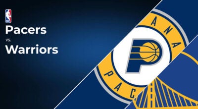 Pacers vs. Warriors Injury Report Today - January 10