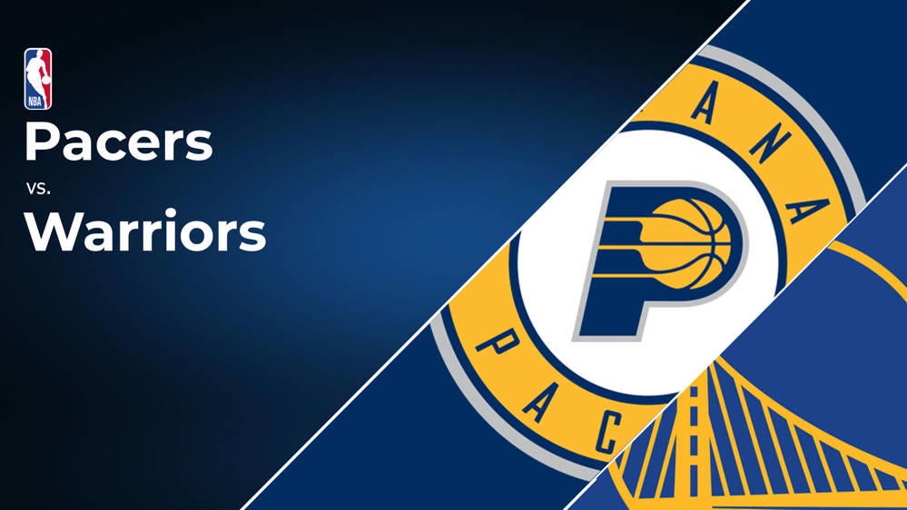 Pacers vs. Warriors Injury Report Today - January 10