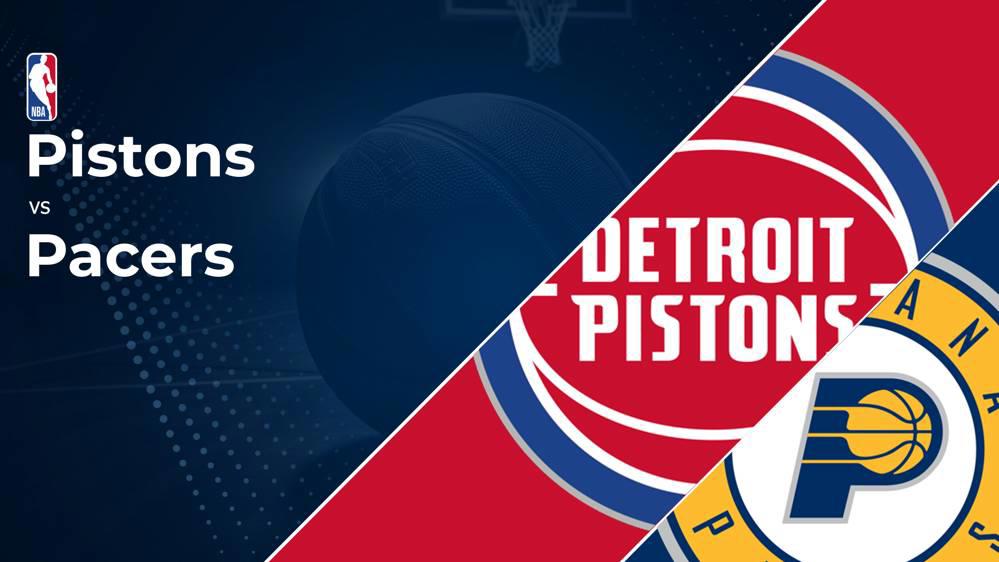 Pistons vs. Pacers Tickets Available – Thursday, Jan. 16