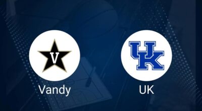 Vanderbilt vs. Kentucky Basketball Tickets - Saturday, January 25