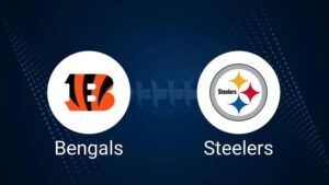 Where to Watch Bengals vs. Steelers on TV or Streaming Live - Jan. 4