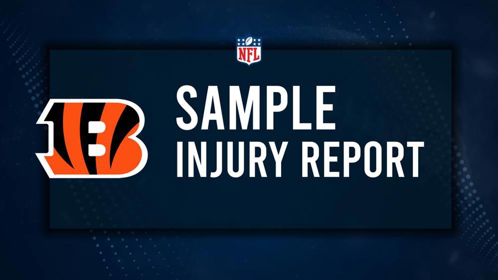 Will Drew Sample Play in Week 18? NFL Injury Status, News & Updates