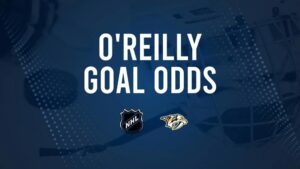 Will Ryan O'Reilly Score a Goal Against the Flames on January 4?