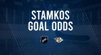 Will Steven Stamkos Score a Goal Against the Canucks on January 3?