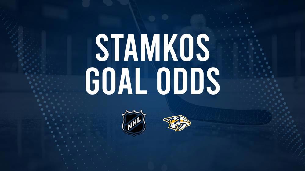 Will Steven Stamkos Score a Goal Against the Sabres on January 31?