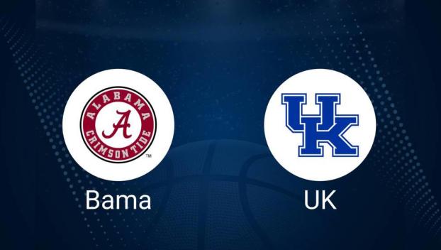 Alabama vs. Kentucky Basketball Tickets - Saturday, February 22