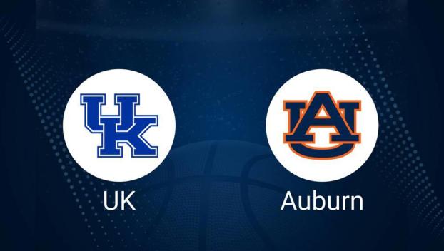Auburn vs. Kentucky Basketball Tickets - Saturday, March 1