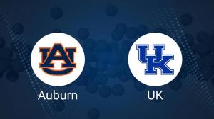 Auburn vs. Kentucky Predictions & Picks: Spread, Total - March 1