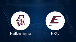 Bellarmine vs. Eastern Kentucky Basketball Tickets - Thursday, February 20