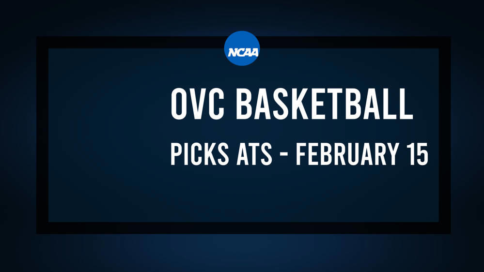 College Basketball Picks Against the Spread: OVC Games Today, February 15