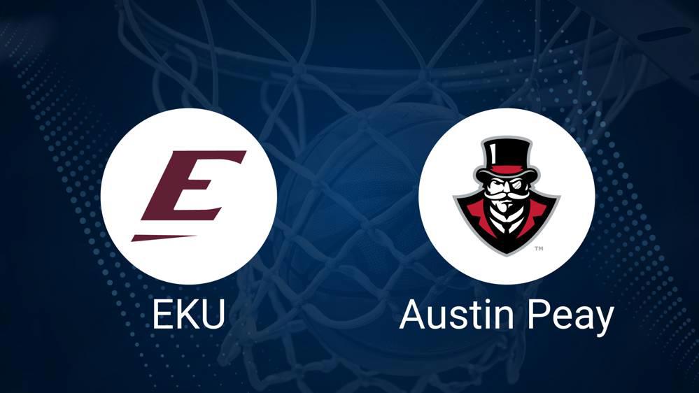 Eastern Kentucky vs. Austin Peay Predictions & Picks: Spread, Total - February 1
