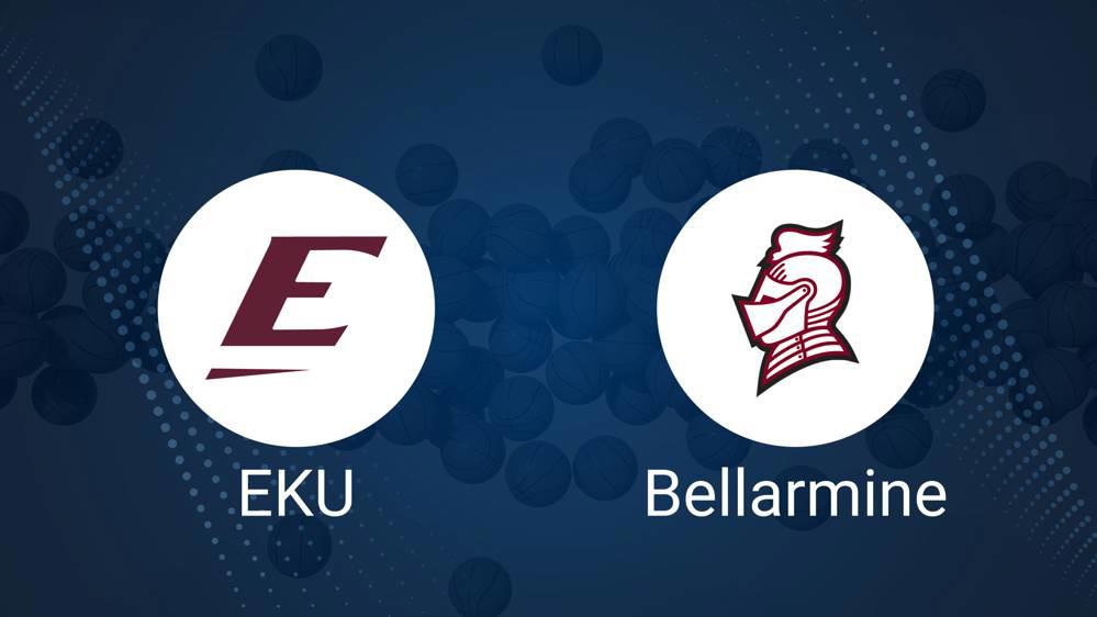 Eastern Kentucky vs. Bellarmine Predictions & Picks: Spread, Total - February 20