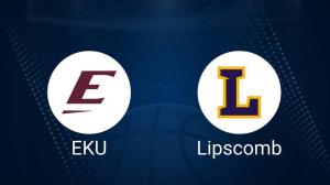 Eastern Kentucky vs. Lipscomb Basketball Tickets - Tuesday, February 18