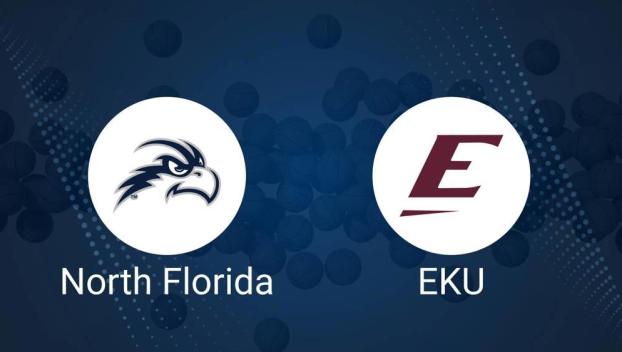 Eastern Kentucky vs. North Florida Basketball Tickets - Wednesday, February 26