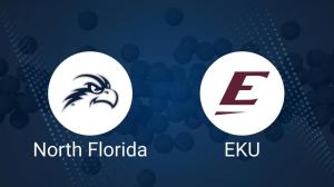 Eastern Kentucky vs. North Florida Basketball Tickets - Wednesday, February 26