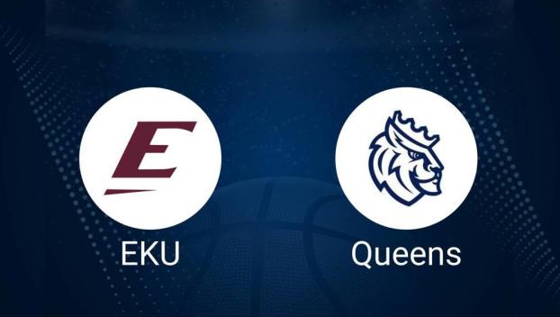 Eastern Kentucky vs. Queens Basketball Tickets - Saturday, February 15