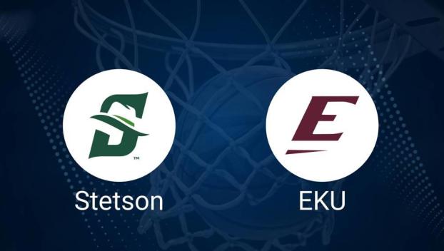 Eastern Kentucky vs. Stetson Basketball Tickets - Saturday, February 8