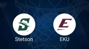 Eastern Kentucky vs. Stetson Basketball Tickets - Saturday, February 8