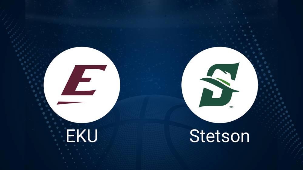 Eastern Kentucky vs. Stetson Predictions & Picks: Spread, Total - February 8