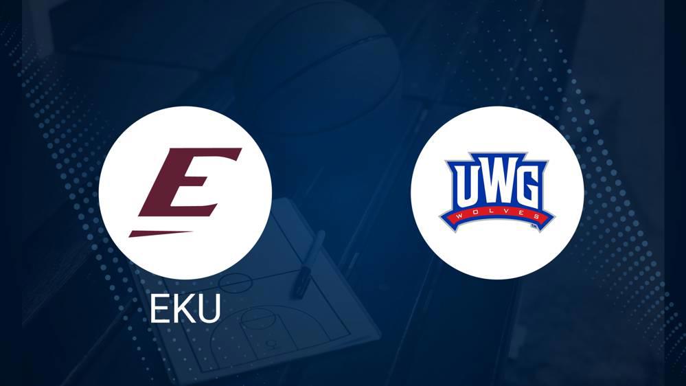 Eastern Kentucky vs. West Georgia Predictions & Picks: Spread, Total - February 13