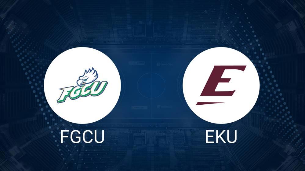 FGCU vs. Eastern Kentucky Predictions & Picks: Spread, Total - February 6
