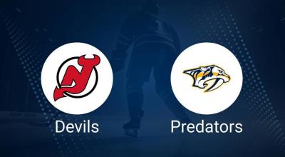 How to Pick the Devils vs. Predators Game with Odds, Spread, Betting Line and Stats – February 23