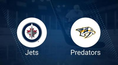 How to Pick the Jets vs. Predators Game with Odds, Spread, Betting Line and Stats – February 27