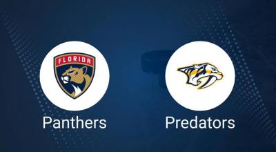 How to Pick the Panthers vs. Predators Game with Odds, Spread, Betting Line and Stats – February 25