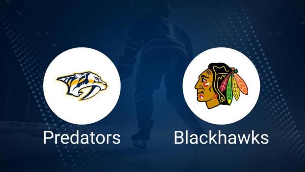 How to Pick the Predators vs. Blackhawks Game with Odds, Spread, Betting Line and Stats – February 7