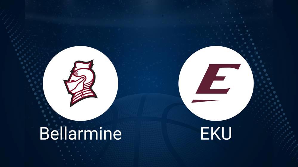 How to Watch Bellarmine vs. Eastern Kentucky Women's Basketball on TV or Live Stream - February 15