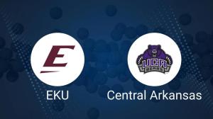 How to Watch Eastern Kentucky vs. Central Arkansas Women's Basketball on TV or Live Stream - February 27