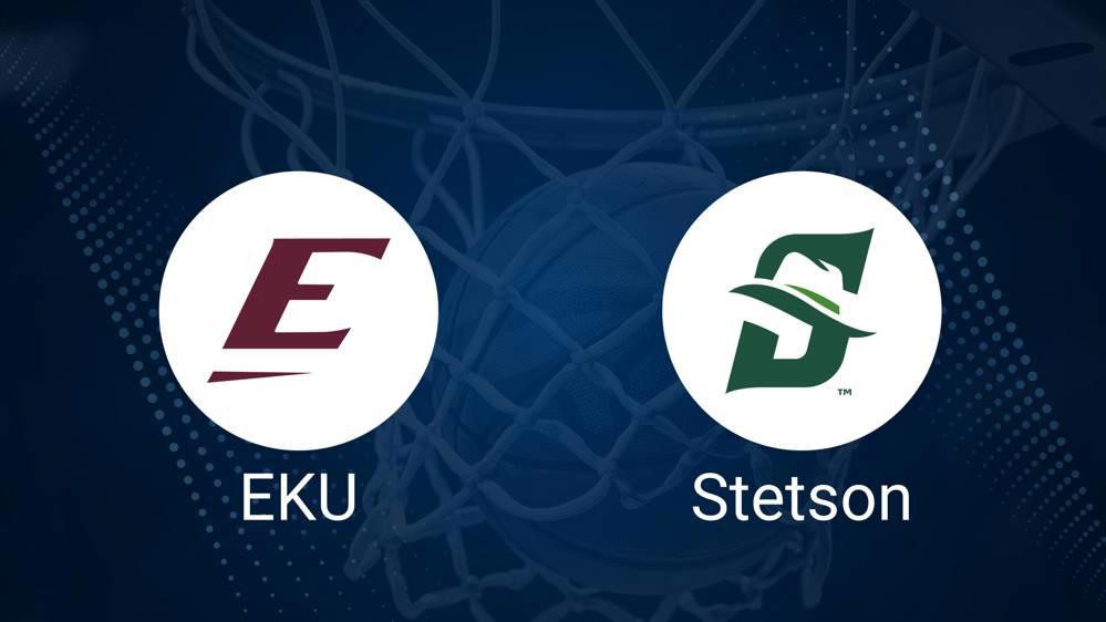 How to Watch Eastern Kentucky vs. Stetson Women's Basketball on TV or Live Stream - February 6