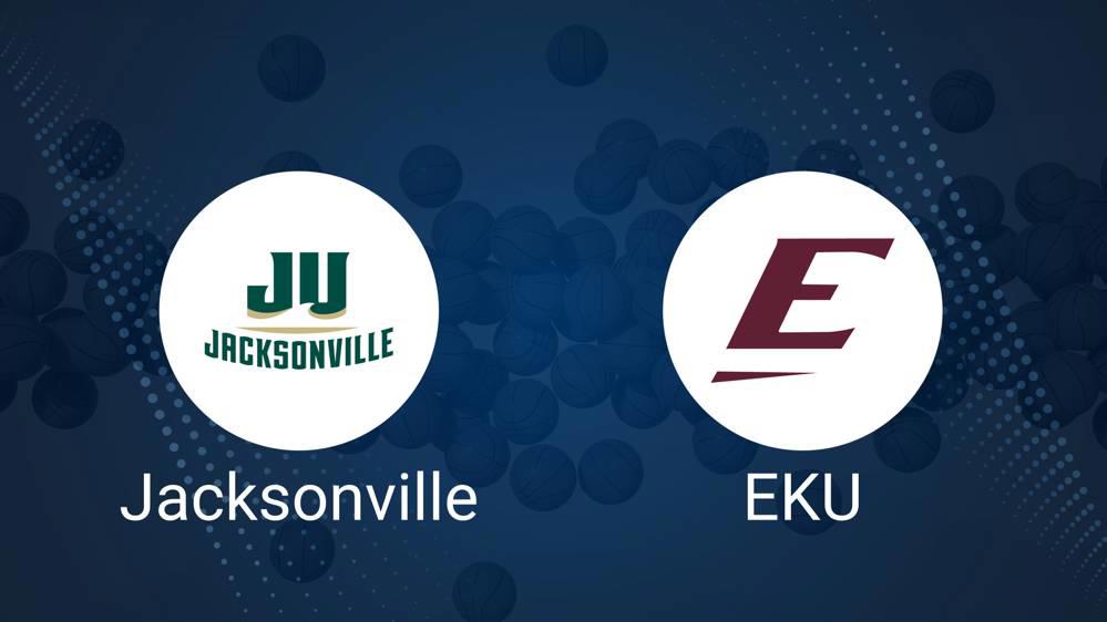 How to Watch Jacksonville vs. Eastern Kentucky on TV or Live Stream - February 24