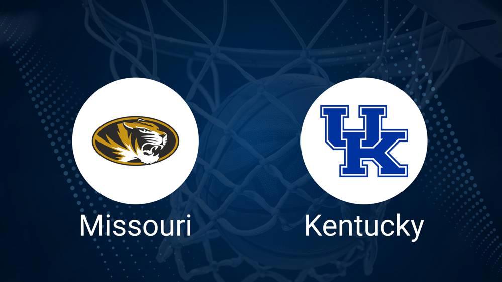 How to Watch Kentucky vs. Missouri Women's Basketball on TV or Live Stream - February 20