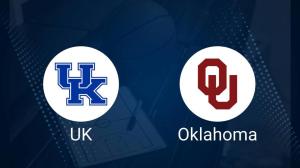 How to Watch Kentucky vs. Oklahoma on TV or Live Stream - February 26