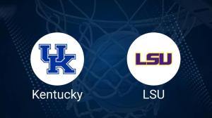 How to Watch LSU vs. Kentucky Women's Basketball on TV or Live Stream - February 23