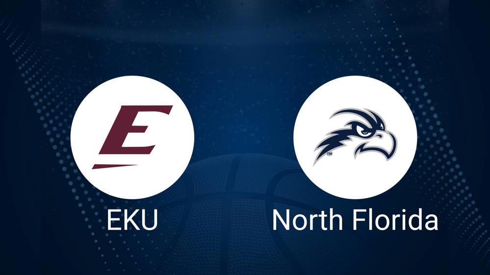 How to Watch North Florida vs. Eastern Kentucky on TV or Live Stream - February 26