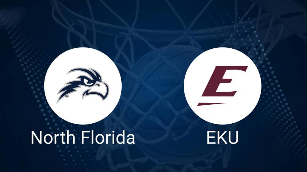 How to Watch North Florida vs. Eastern Kentucky Women's Basketball on TV or Live Stream - February 20