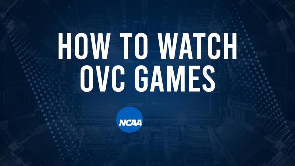 How to Watch OVC College Basketball Games - Thursday, February 20