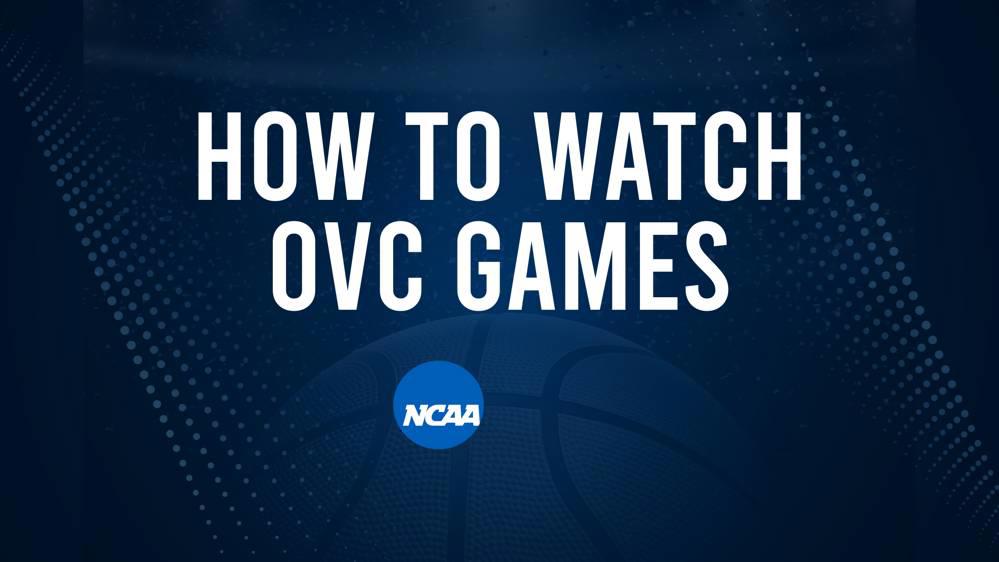 How to Watch OVC College Basketball Games - Thursday, February 6