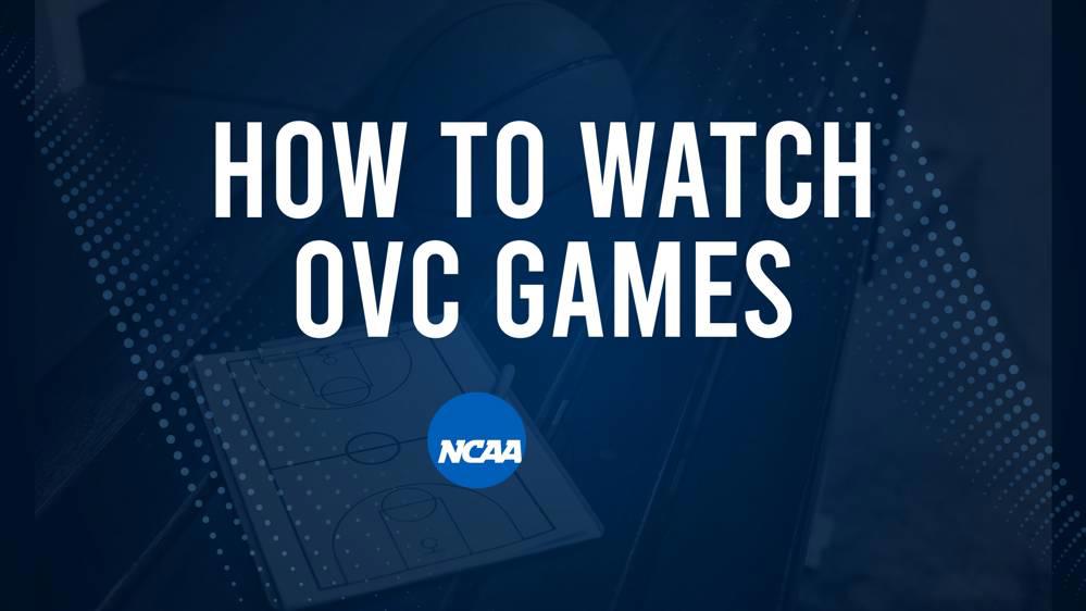 How to Watch OVC College Basketball Games - Tuesday, February 18