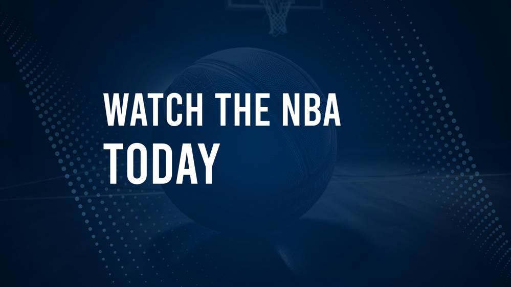 How to Watch the NBA Today, February 23